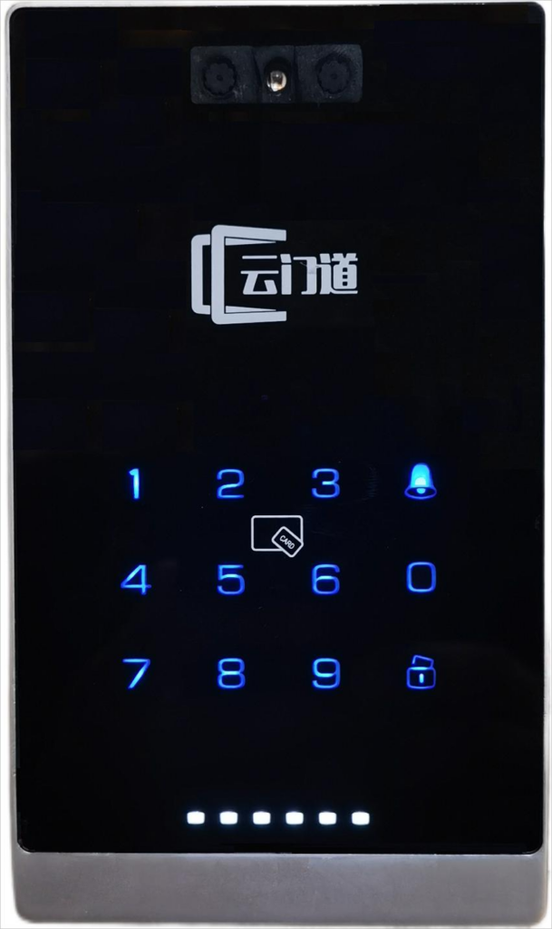 SL200-GF 人脸门禁系列