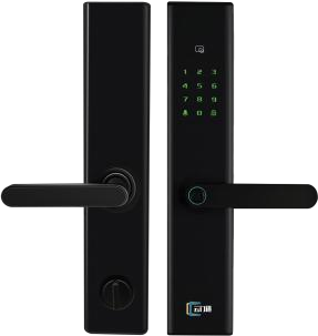 SL200-T8 系列指纹智能门锁